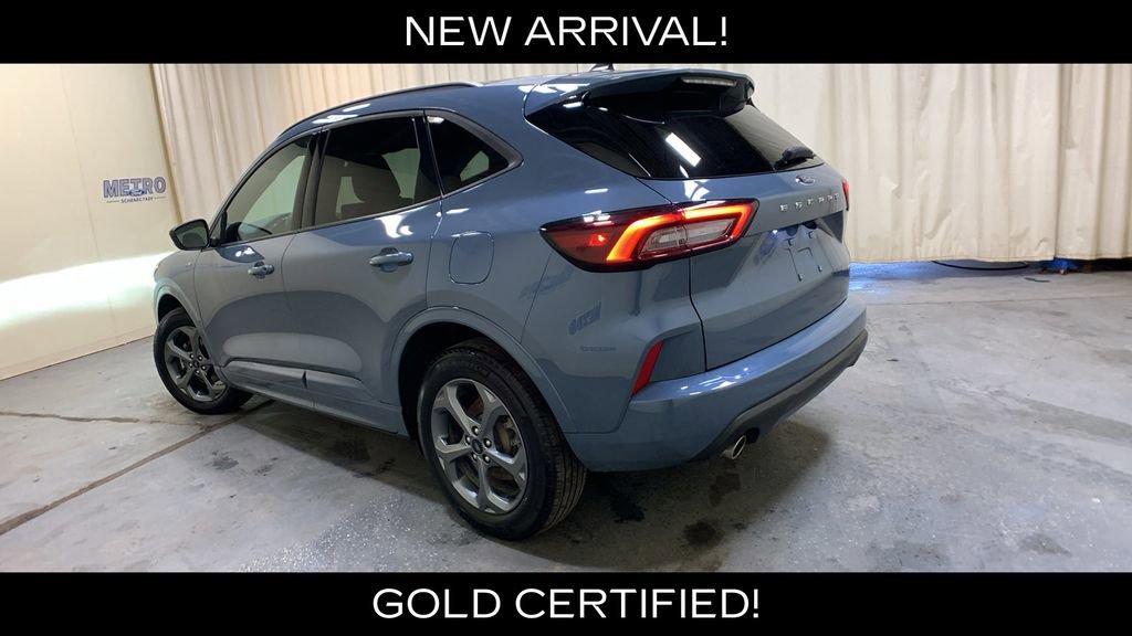 Certified 2024 Ford Escape ST-Line AWD/4WD image 5