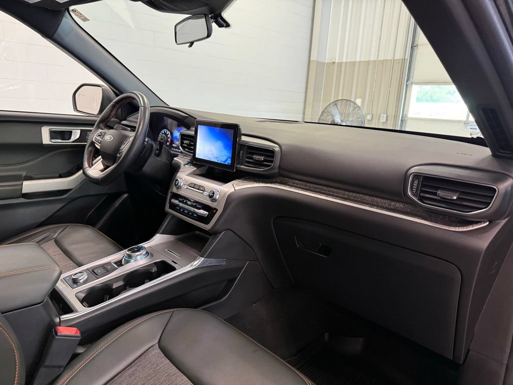 Certified 2022 Ford Explorer Timberline AWD/4WD image 38