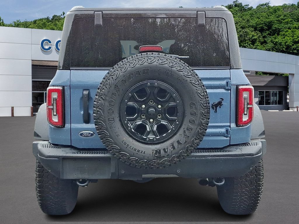 Certified 2025 Ford Bronco Badlands AWD/4WD image 5