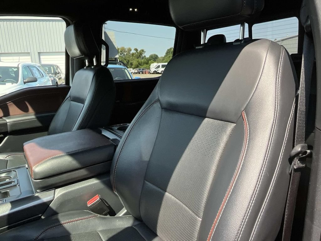 Certified 2023 Ford F150 Lariat w/ Equipment Group 502A High AWD/4WD image 34