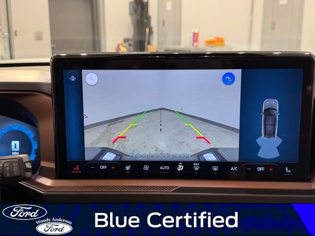 Certified 2025 Ford Bronco Sport Outer Banks image 16