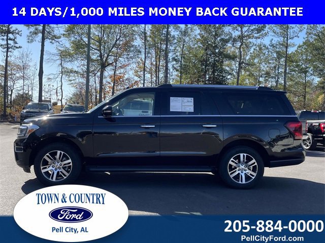 Certified 2024 Ford Expedition Max Limited image 2