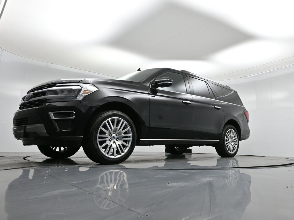 Certified 2024 Ford Expedition Max Limited image 48