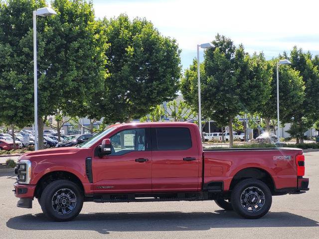 Certified 2023 Ford F250 Lariat w/ Sport Appearance Package AWD/4WD image 7