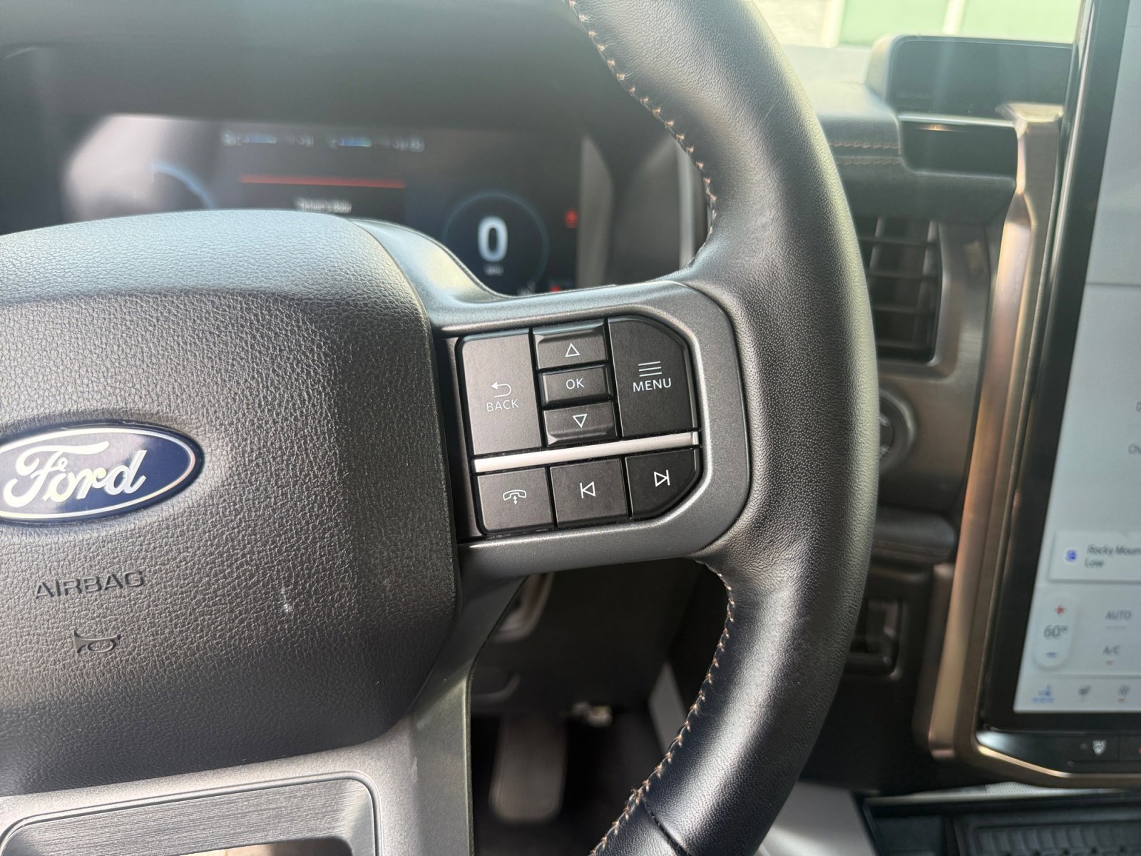 Certified 2024 Ford F150 Lightning Lariat image 18