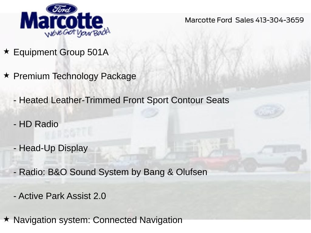 Certified 2024 Ford Escape ST-Line Elite w/ Premium Technology Package AWD/4WD image 6