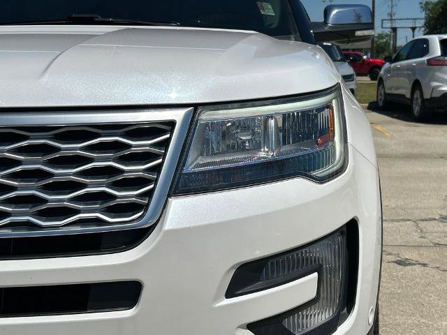 Certified 2017 Ford Explorer Platinum AWD/4WD image 12