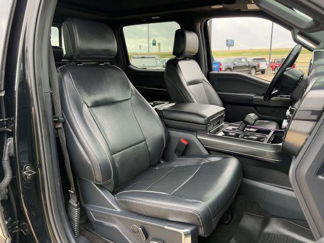 Certified 2023 Ford F150 Lariat w/ Equipment Group 502A High image 32