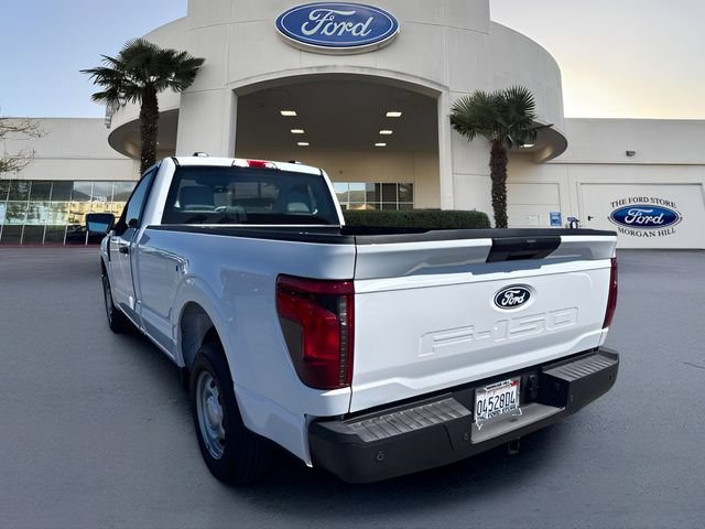 Certified 2024 Ford F150 XL RWD image 8