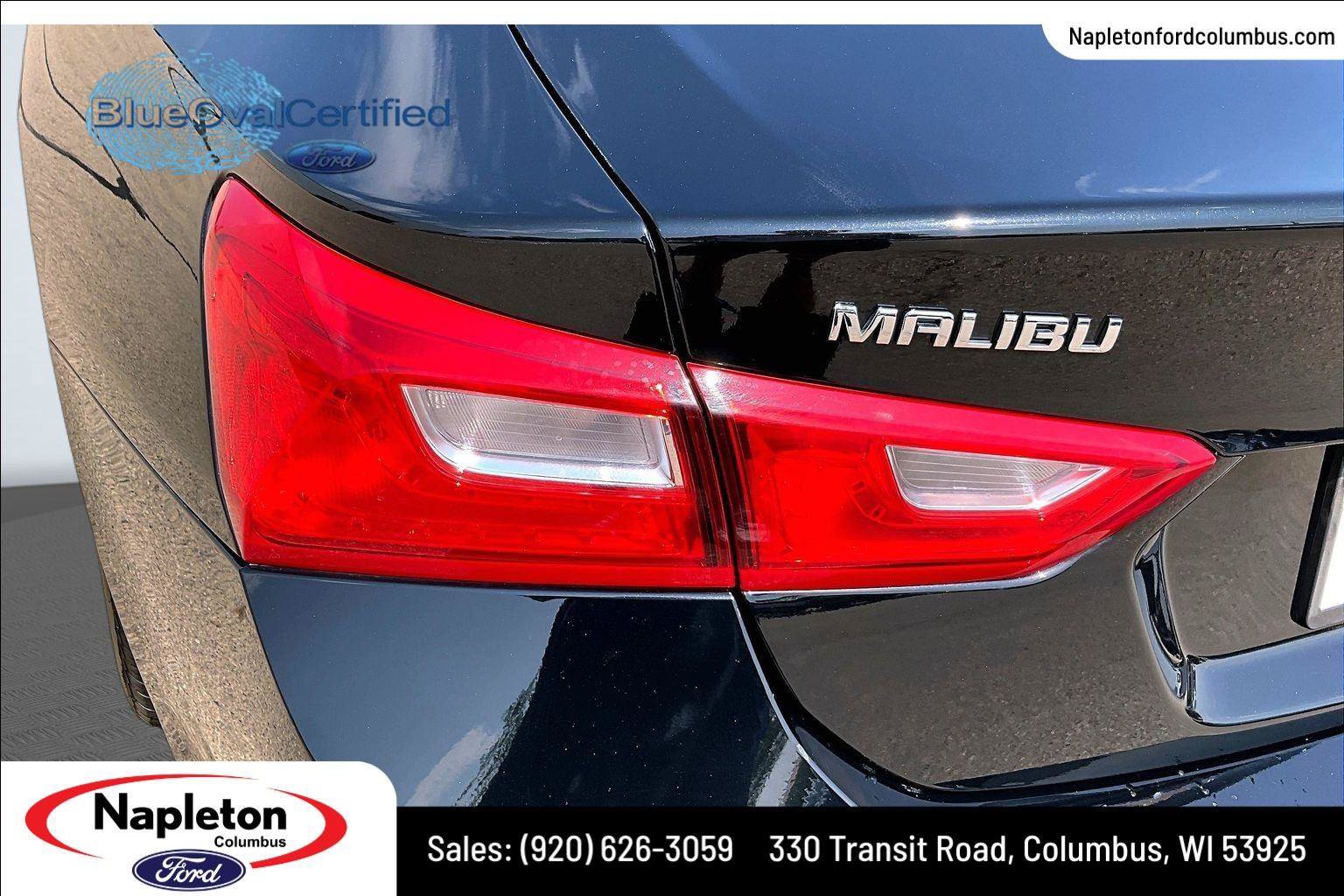 Used 2024 Chevrolet Malibu LT FWD image 31