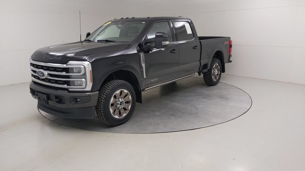 Certified 2024 Ford F250 King Ranch AWD/4WD image 22