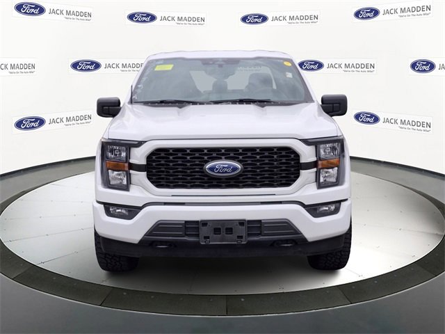 Certified 2023 Ford F150 XL w/ STX Appearance Package image 8