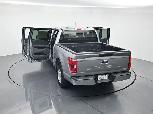 Certified 2023 Ford F150 XLT image 42