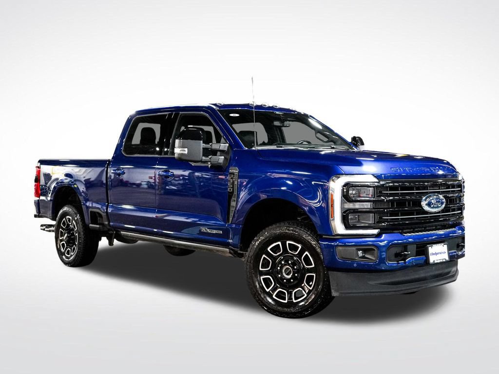 Certified 2026 Ford F350 Platinum