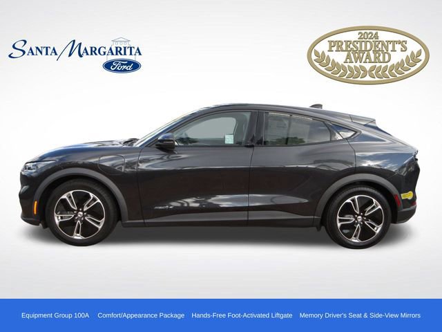 Certified 2021 Ford Mustang Mach-E Select w/ Comfort/Appearance Package image 7