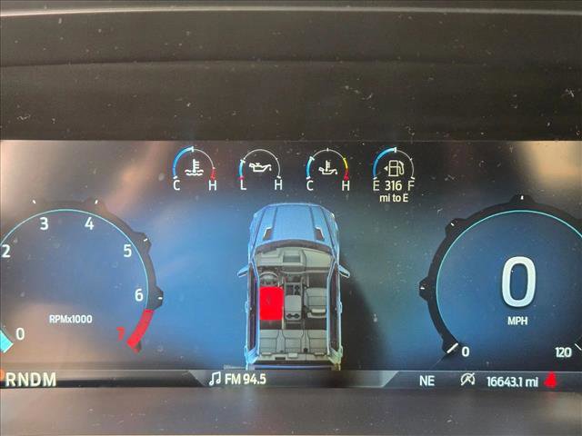 Certified 2024 Ford F150 Platinum w/ Equipment Group 702A High image 14