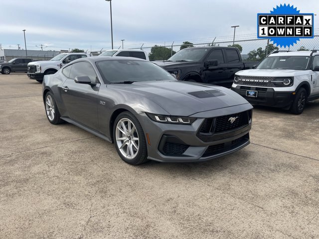 Certified 2024 Ford Mustang GT Premium RWD image 2