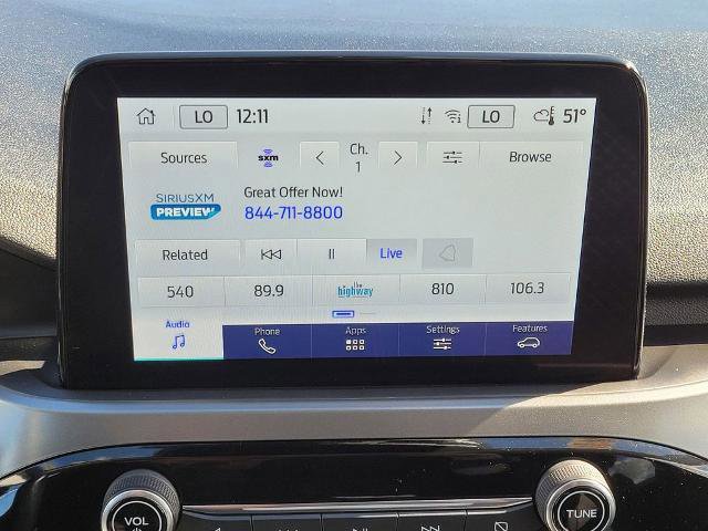 Certified 2023 Ford Escape Active image 17