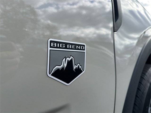 Certified 2024 Ford Bronco Sport Big Bend w/ Convenience Package image 47