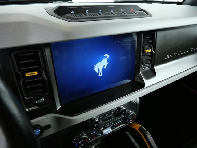 Certified 2021 Ford Bronco Badlands AWD/4WD image 22