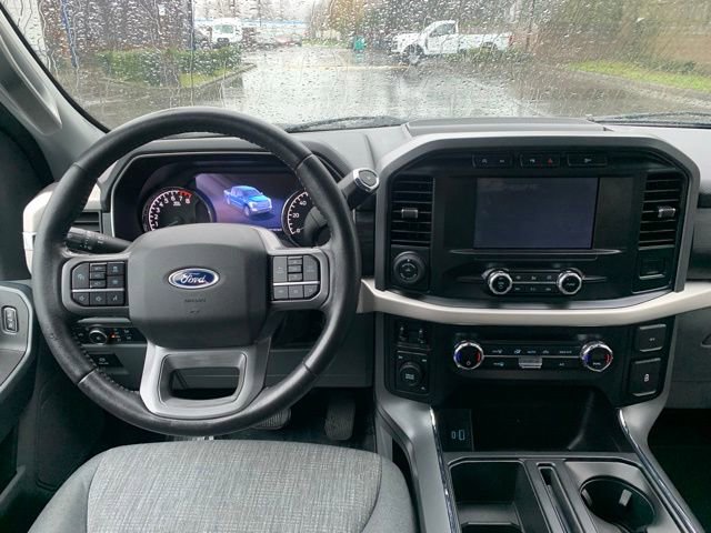 Certified 2021 Ford F150 XLT w/ Equipment Group 301A Mid image 15