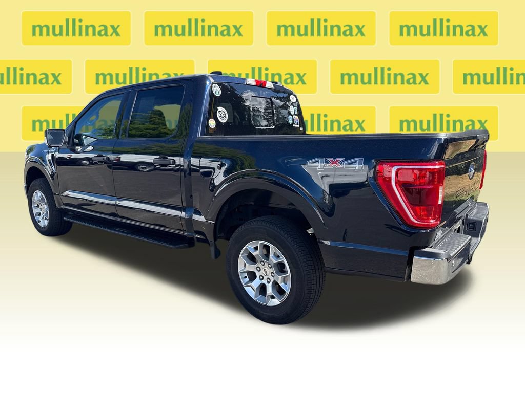 Certified 2022 Ford F150 XLT w/ Equipment Group 301A Mid AWD/4WD image 11