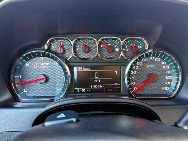 Used 2017 Chevrolet Silverado 1500 LT w/ All Star Edition image 23