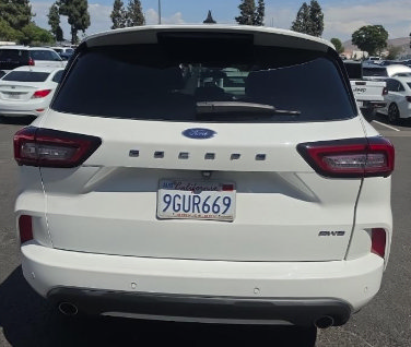 Certified 2023 Ford Escape ST-Line Select w/ Tech Pack #2 AWD/4WD image 6
