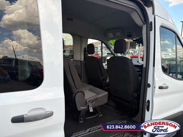 Certified 2024 Ford Transit 350 XLT RWD image 18