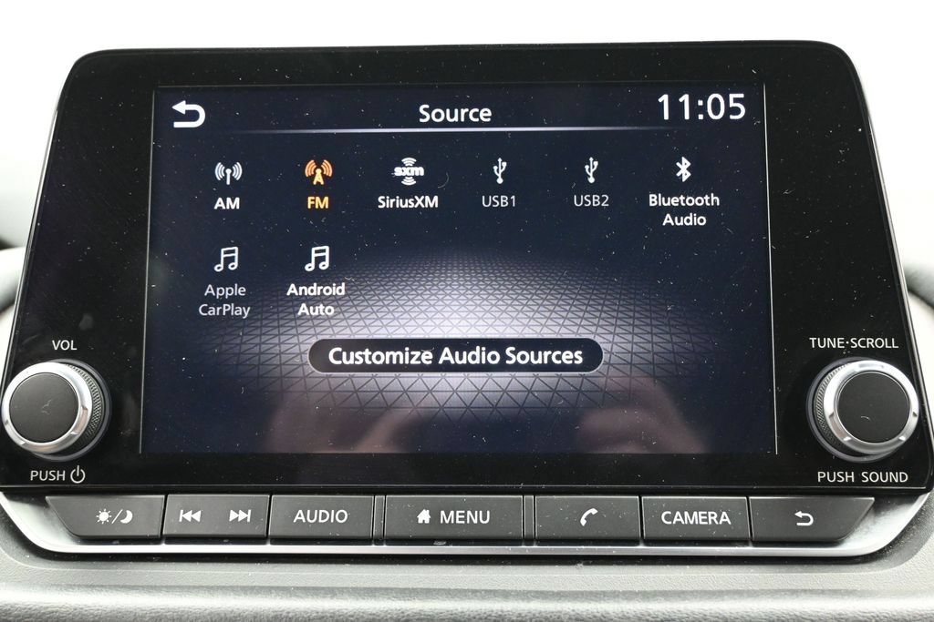 Used 2024 Nissan Rogue SV AWD/4WD image 25
