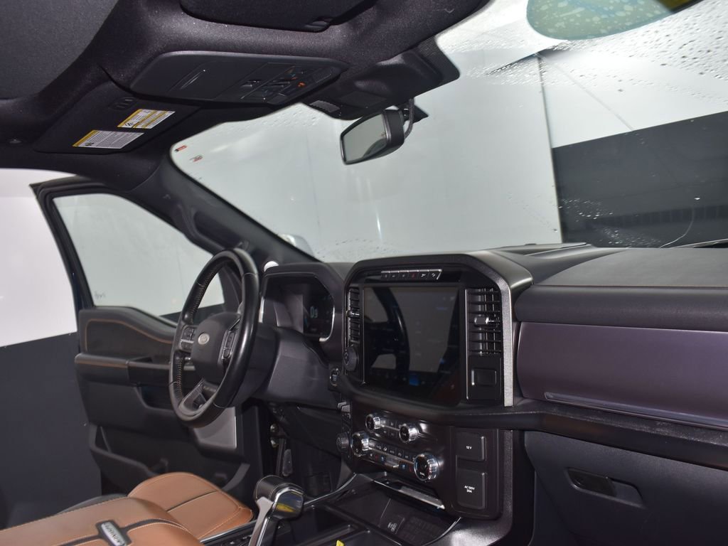 Certified 2021 Ford F150 Platinum w/ FX4 Off-Road Package image 28