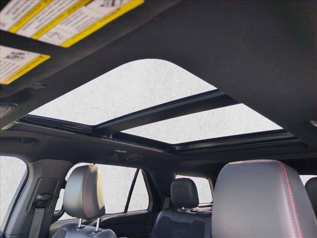 Certified 2025 Ford Explorer ST AWD/4WD image 16