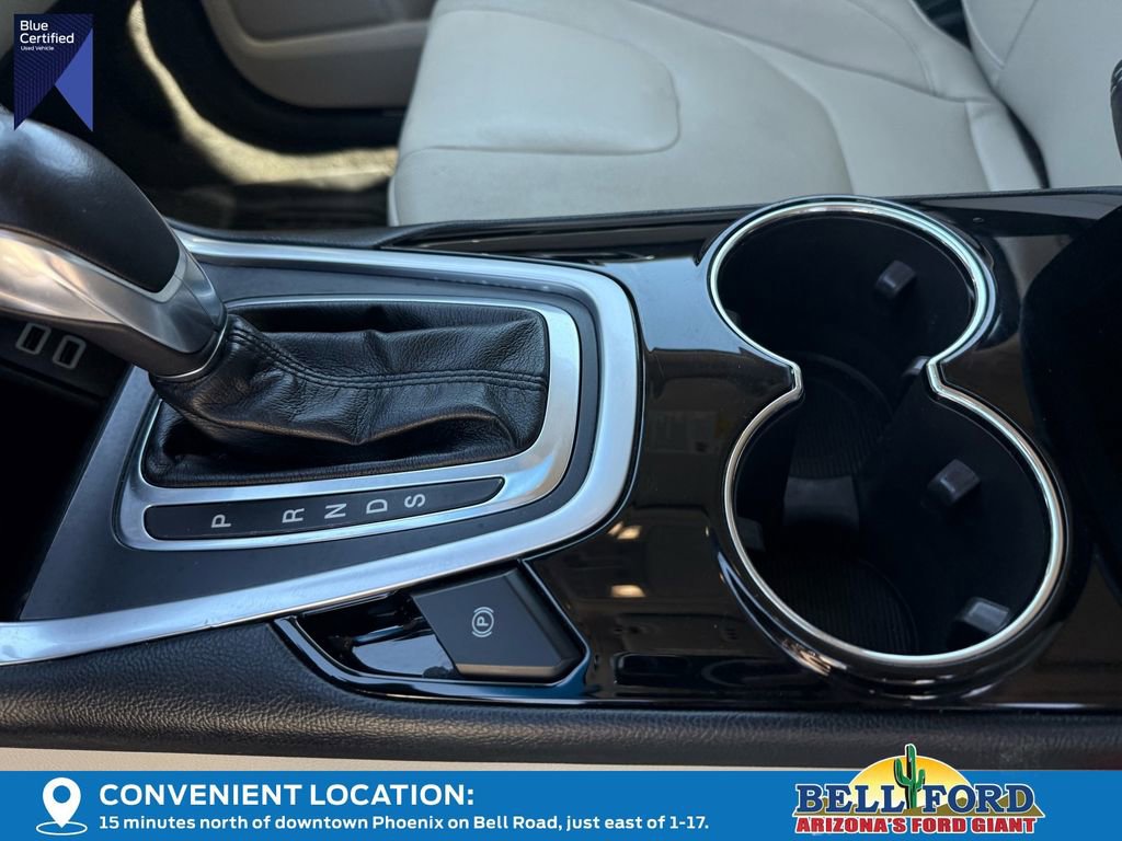 Certified 2018 Ford Edge Titanium w/ Equipment Group 301A AWD/4WD image 22