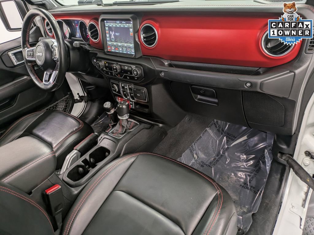 Used 2021 Jeep Gladiator Rubicon image 34
