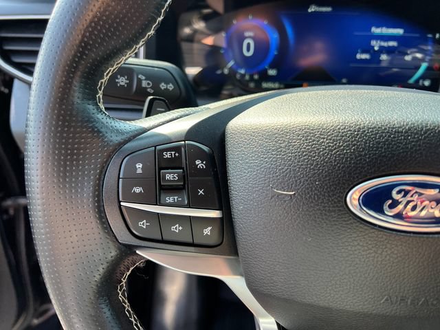Certified 2020 Ford Explorer ST AWD/4WD image 16