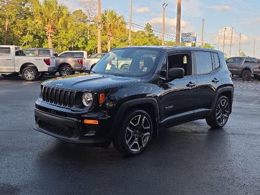 Used 2021 Jeep Renegade Sport FWD image 12