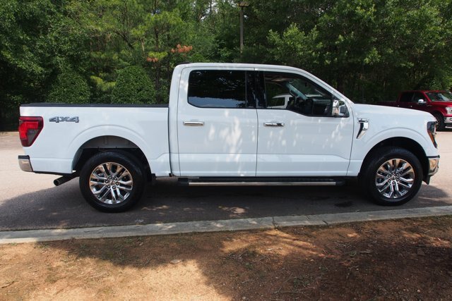 Certified 2024 Ford F150 XLT w/ Equipment Group 303A High AWD/4WD image 9