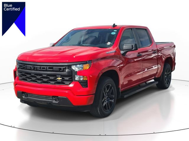 Used 2023 Chevrolet Silverado 1500 Custom