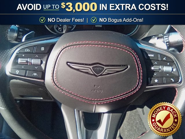 Used 2025 Genesis G70 3.3T Advanced w/ Sport Prestige Package AWD/4WD image 18