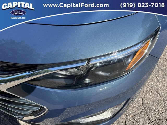 Used 2024 Chevrolet Malibu LS w/ LPO, Floor Liner Package FWD image 11