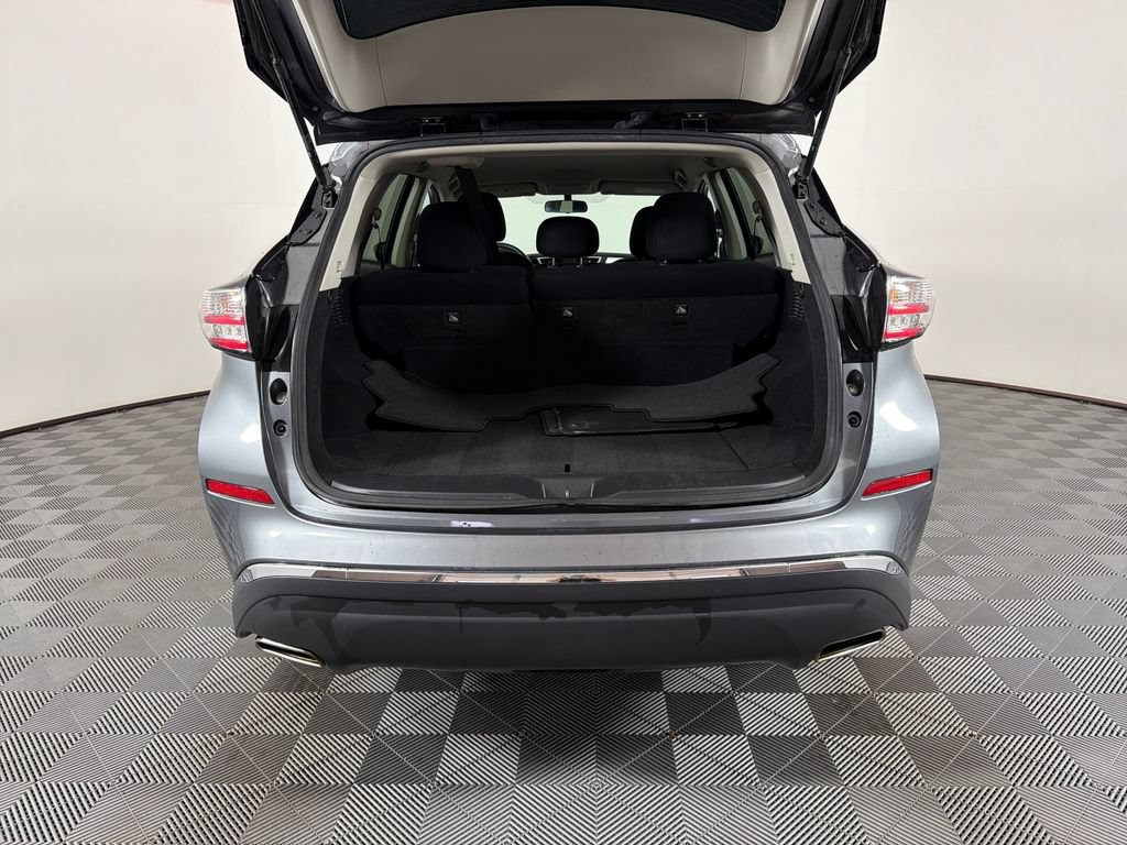 Used 2017 Nissan Murano S AWD/4WD image 22