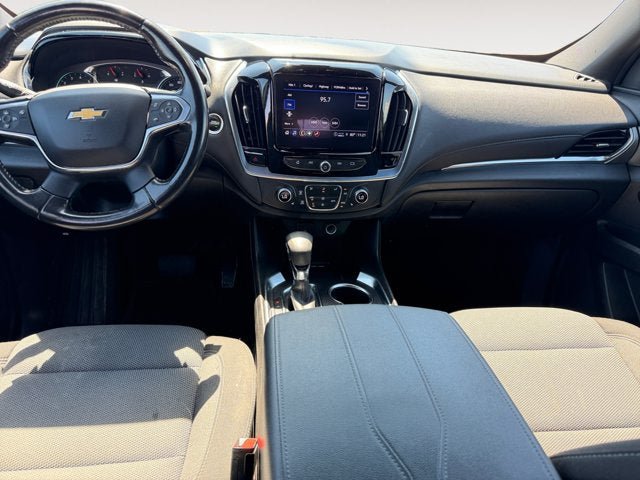 Used 2022 Chevrolet Traverse LT AWD/4WD image 10