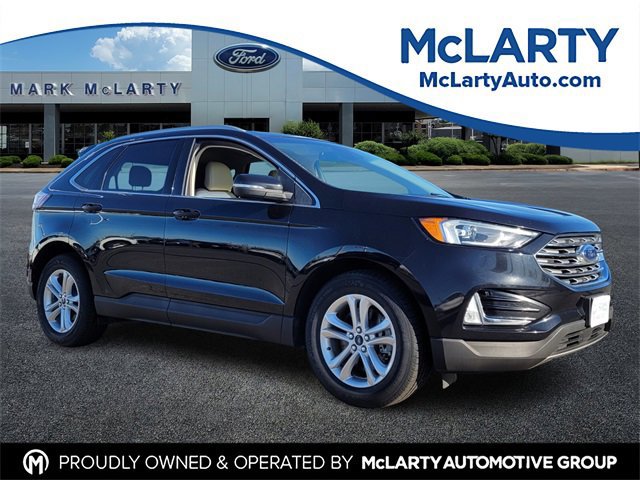Certified 2019 Ford Edge SEL w/ Equipment Group 201A image 7