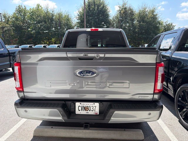 Certified 2022 Ford F150 Lariat AWD/4WD image 6