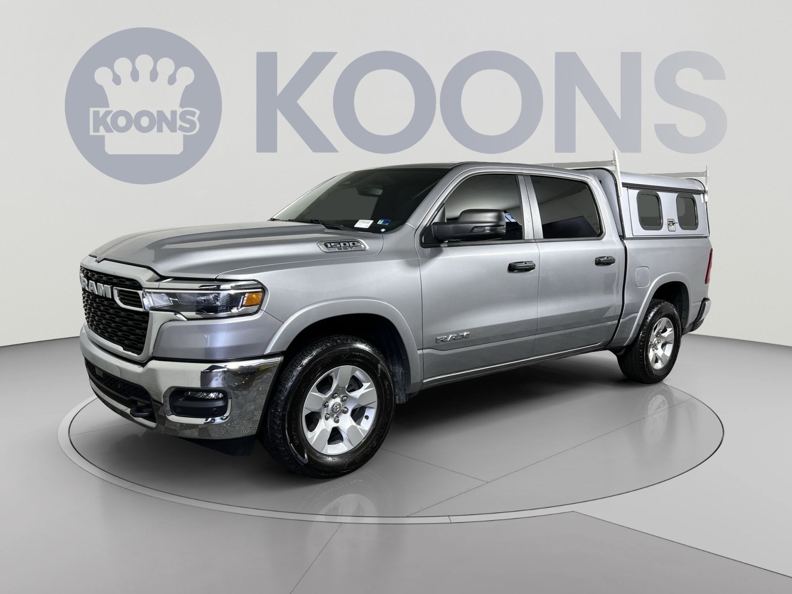 Used 2025 RAM 1500 Big Horn AWD/4WD image 5