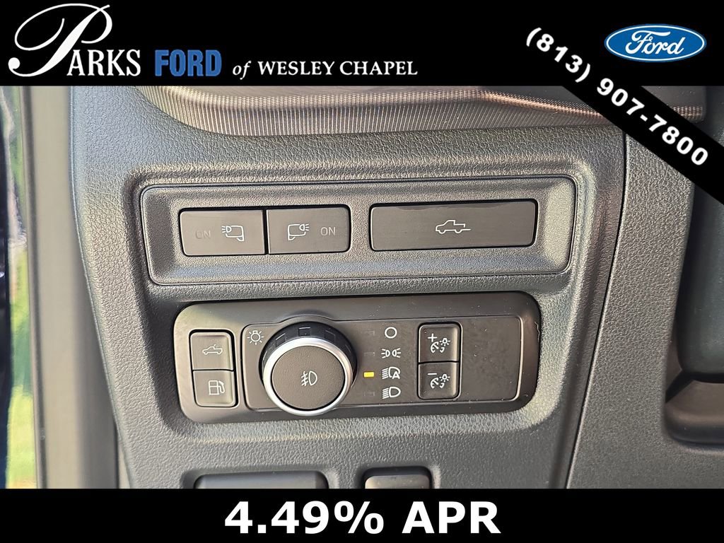 Certified 2023 Ford F150 Platinum w/ Equipment Group 701A High AWD/4WD image 30