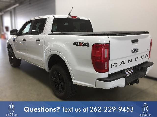 Certified 2019 Ford Ranger XLT w/ Equipment Group 301A Mid image 3