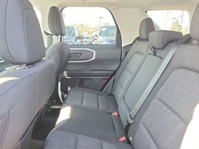 Certified 2023 Ford Bronco Sport Big Bend w/ Convenience Package AWD/4WD image 24