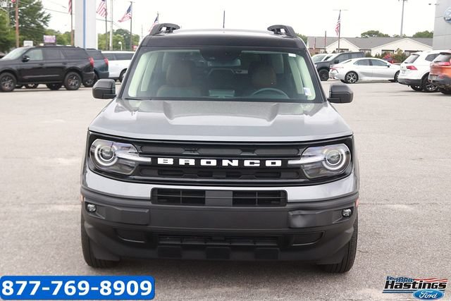 Certified 2024 Ford Bronco Sport Outer Banks w/ Tech Package AWD/4WD image 2