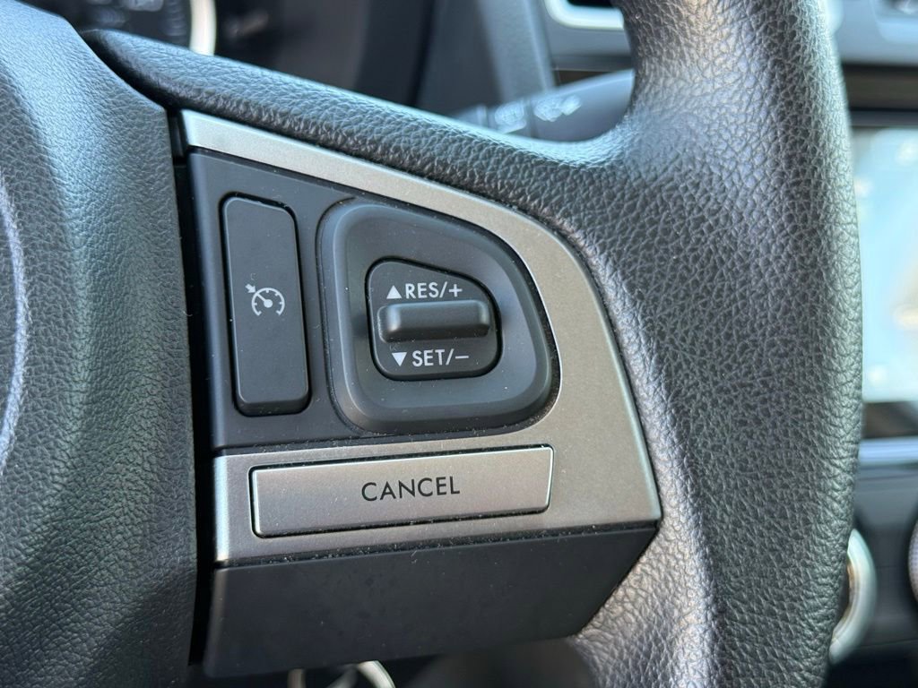 Used 2017 Subaru Forester 2.5i Premium w/ Popular Package #2A AWD/4WD image 14